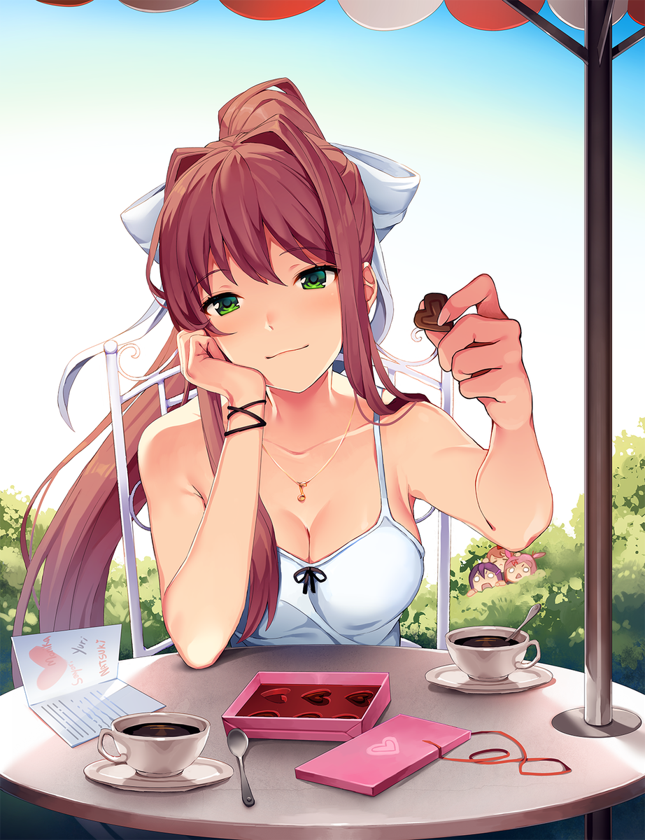 What Happens After You Delete Monika